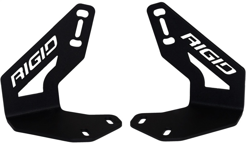 Can-Am Maverick X3 Light Mount - Roof - Rigid Industries - RDS-Series/E-Series/SR-Series PRO - Powder Coated - `17-`20